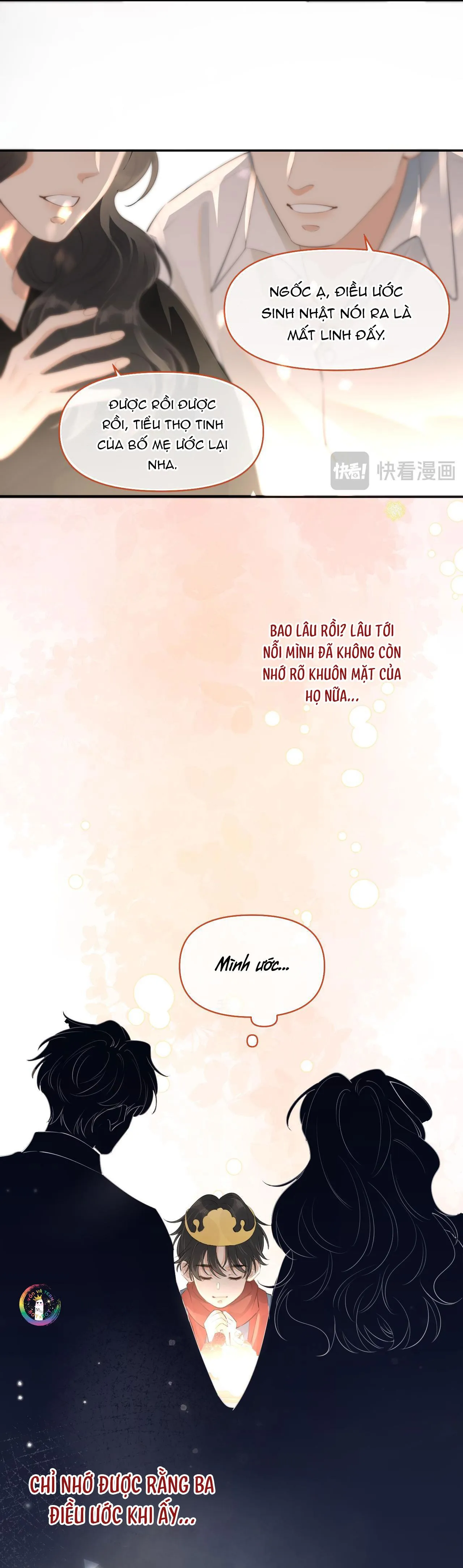 Cậu Vượt Giới Hạn Rồi Chapter 30 Trang 11