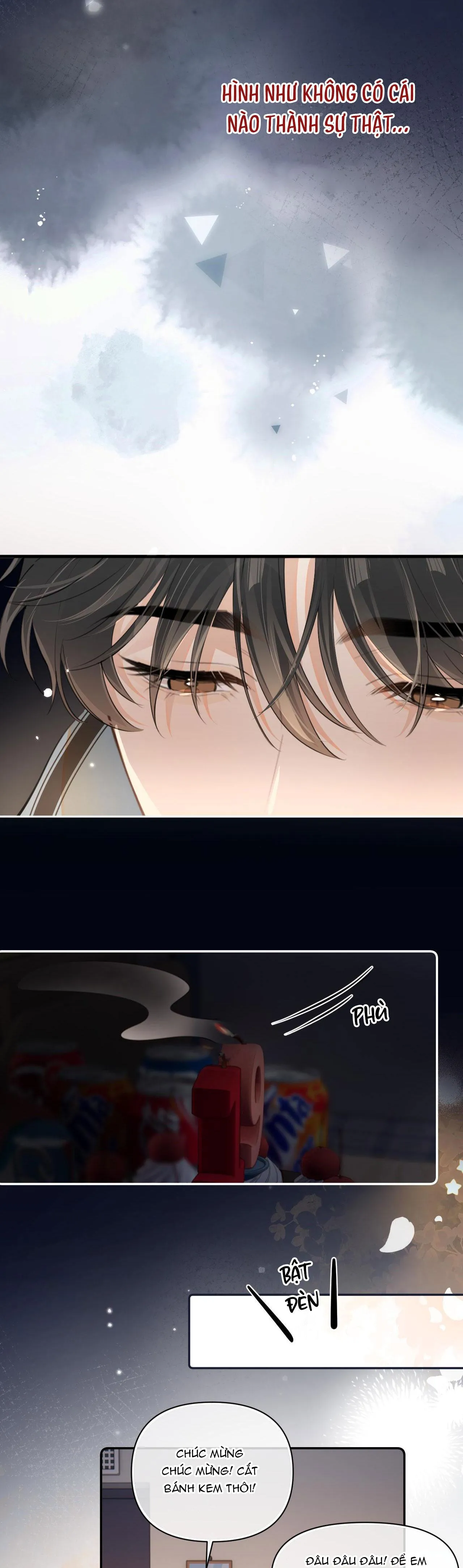 Cậu Vượt Giới Hạn Rồi Chapter 30 Trang 12