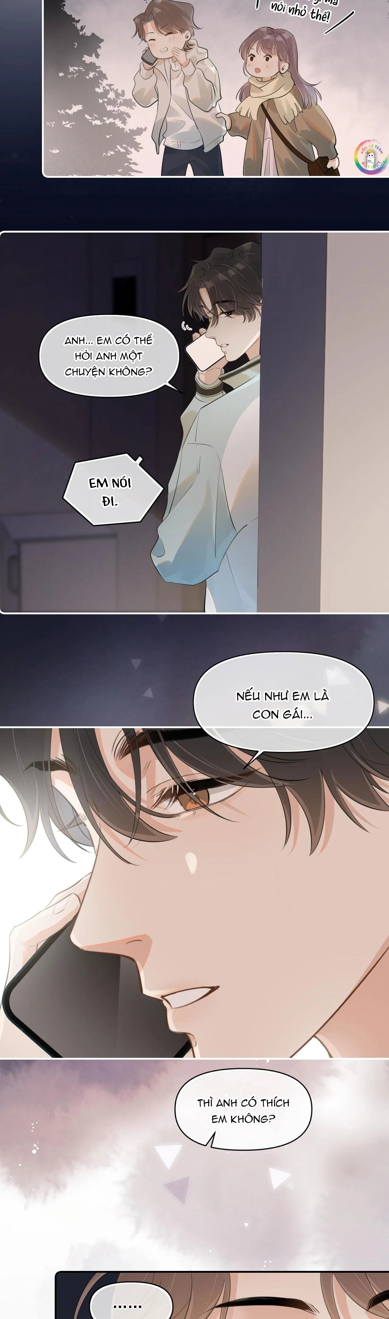 Cậu Vượt Giới Hạn Rồi Chapter 30 Trang 19