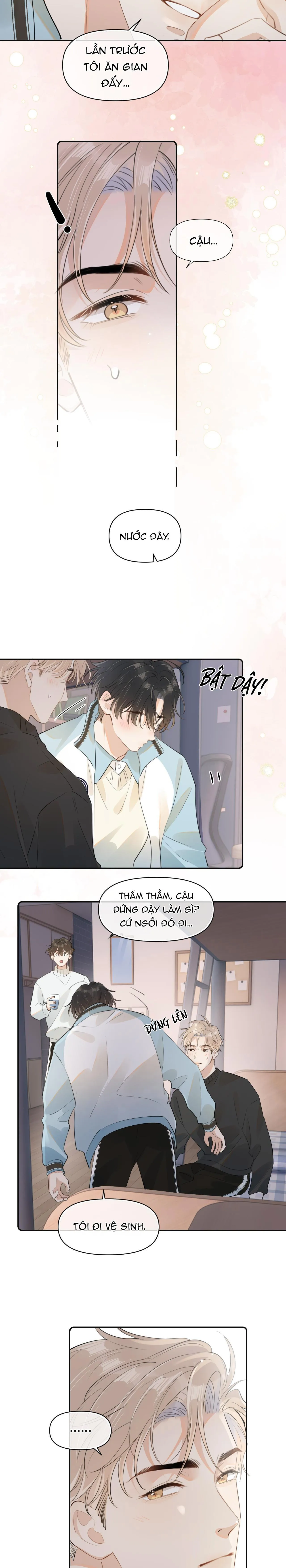 Cậu Vượt Giới Hạn Rồi Chapter 31 Trang 13