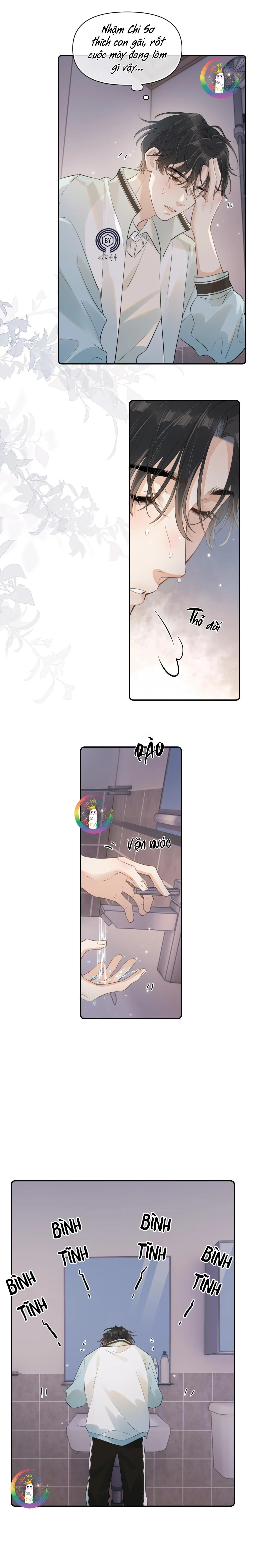 Cậu Vượt Giới Hạn Rồi Chapter 32 Trang 5