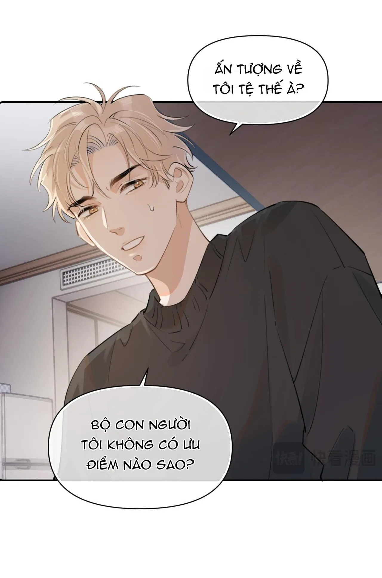 Cậu Vượt Giới Hạn Rồi Chapter 32 Trang 10