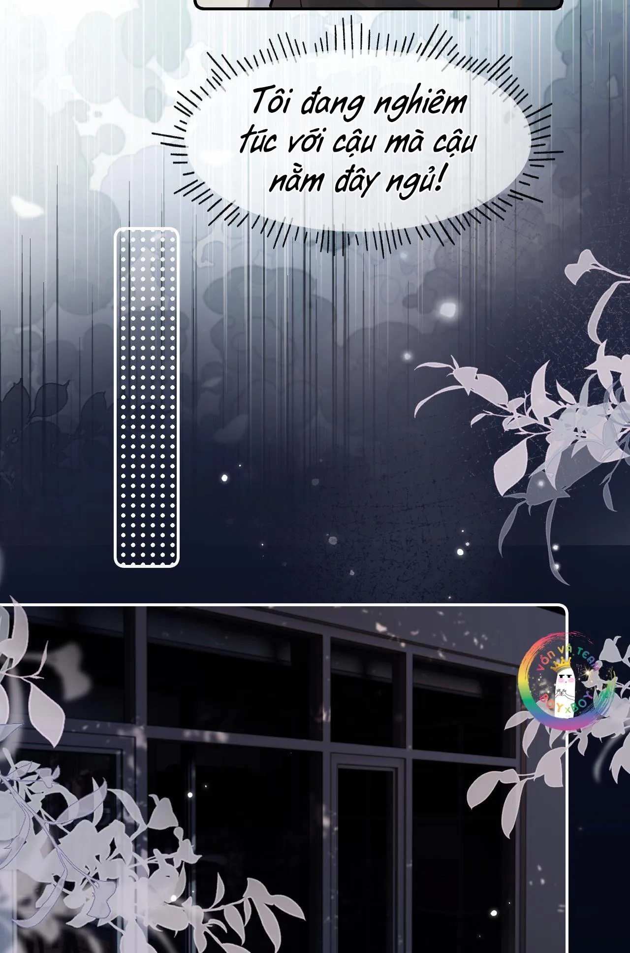 Cậu Vượt Giới Hạn Rồi Chapter 32 Trang 14