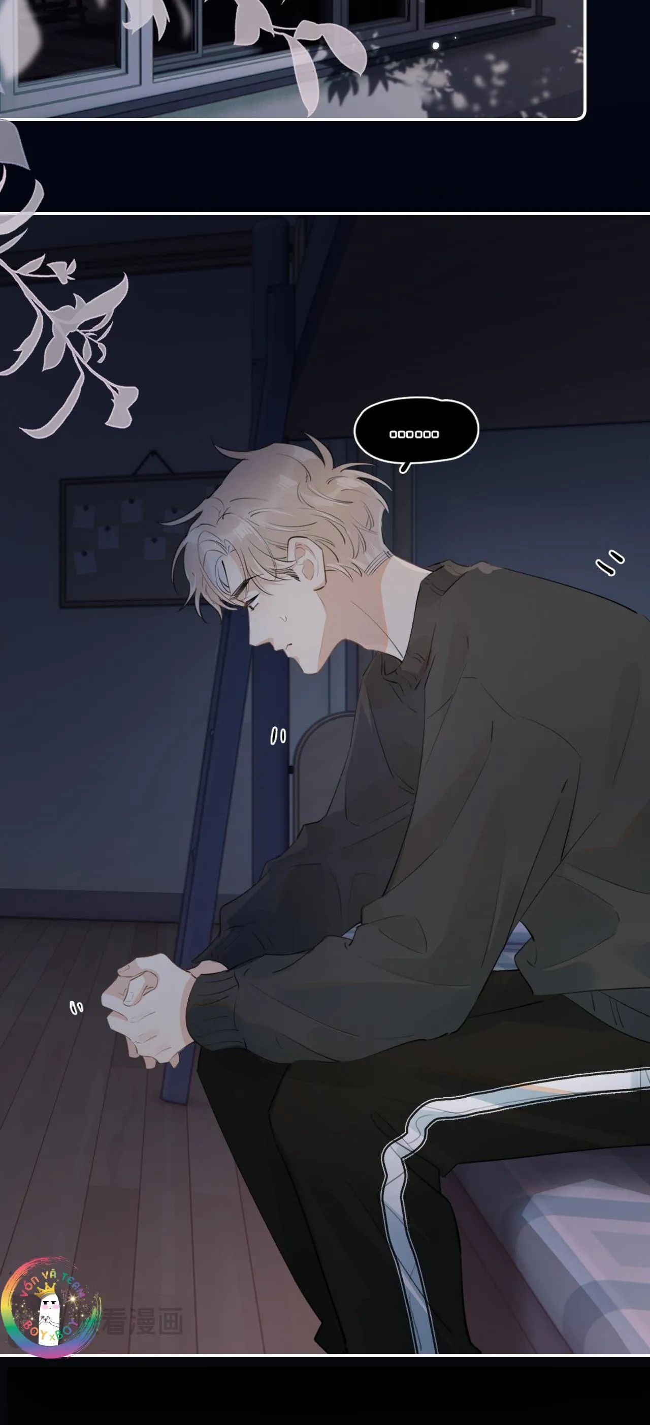 Cậu Vượt Giới Hạn Rồi Chapter 32 Trang 15