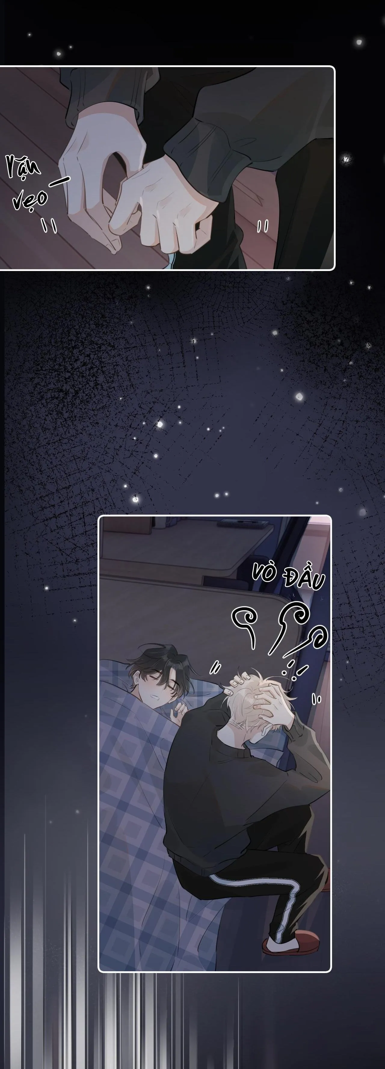 Cậu Vượt Giới Hạn Rồi Chapter 32 Trang 16