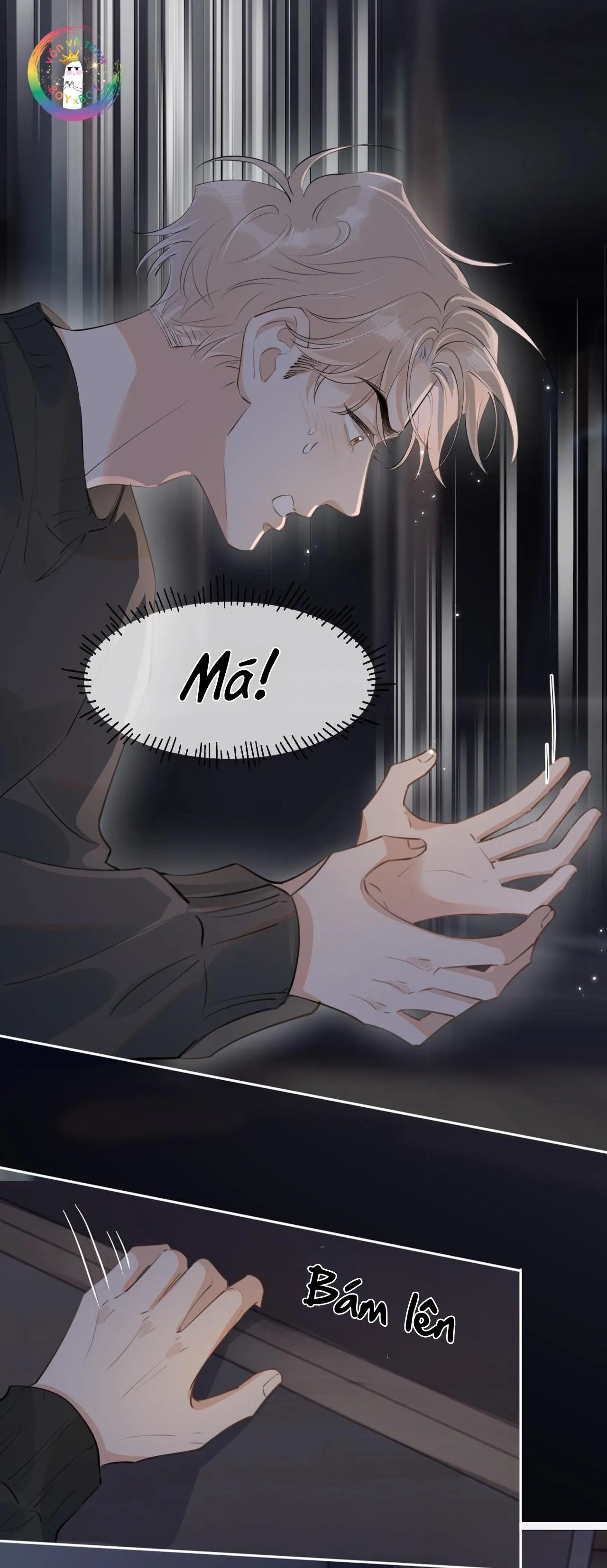 Cậu Vượt Giới Hạn Rồi Chapter 32 Trang 17