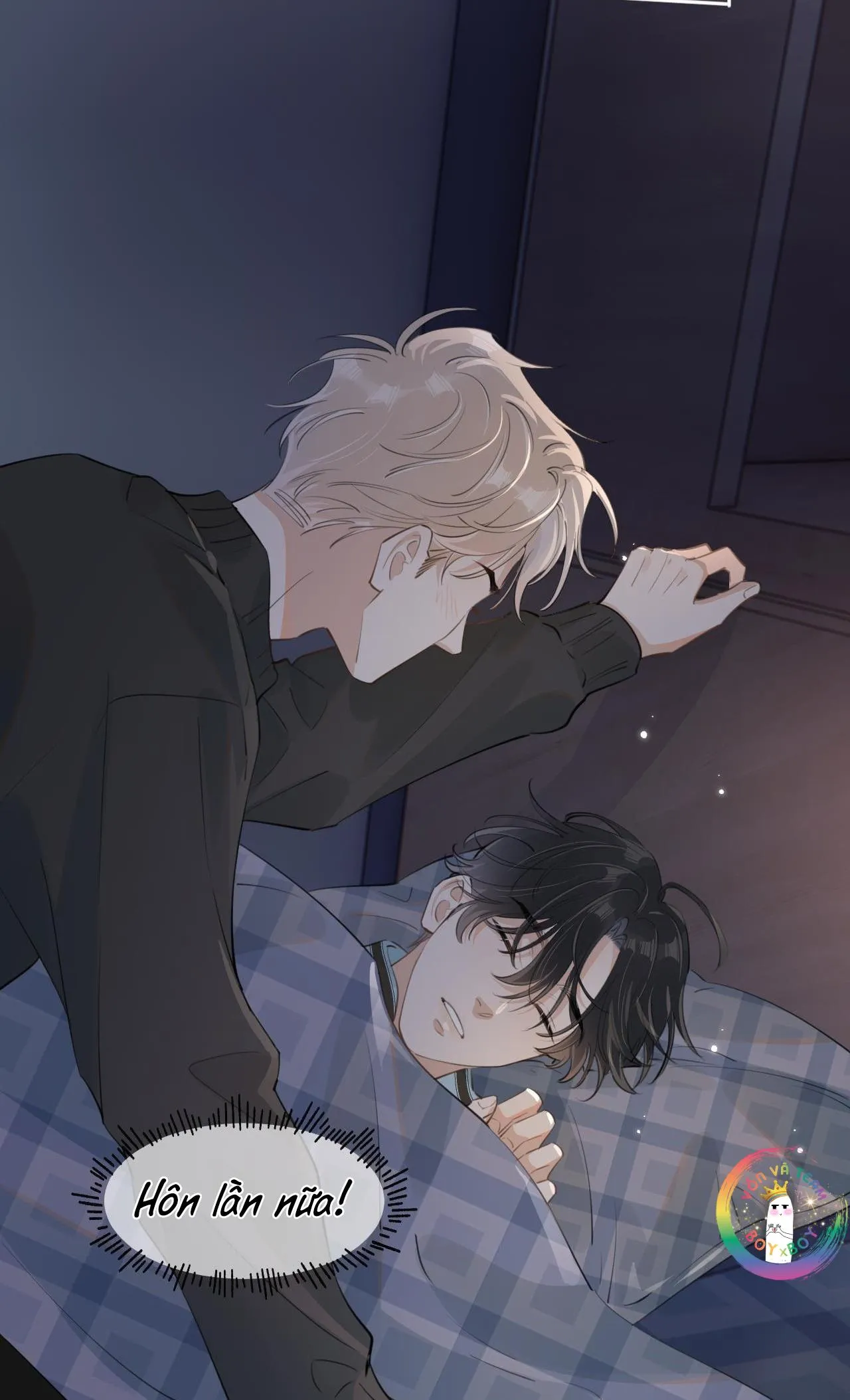 Cậu Vượt Giới Hạn Rồi Chapter 32 Trang 18