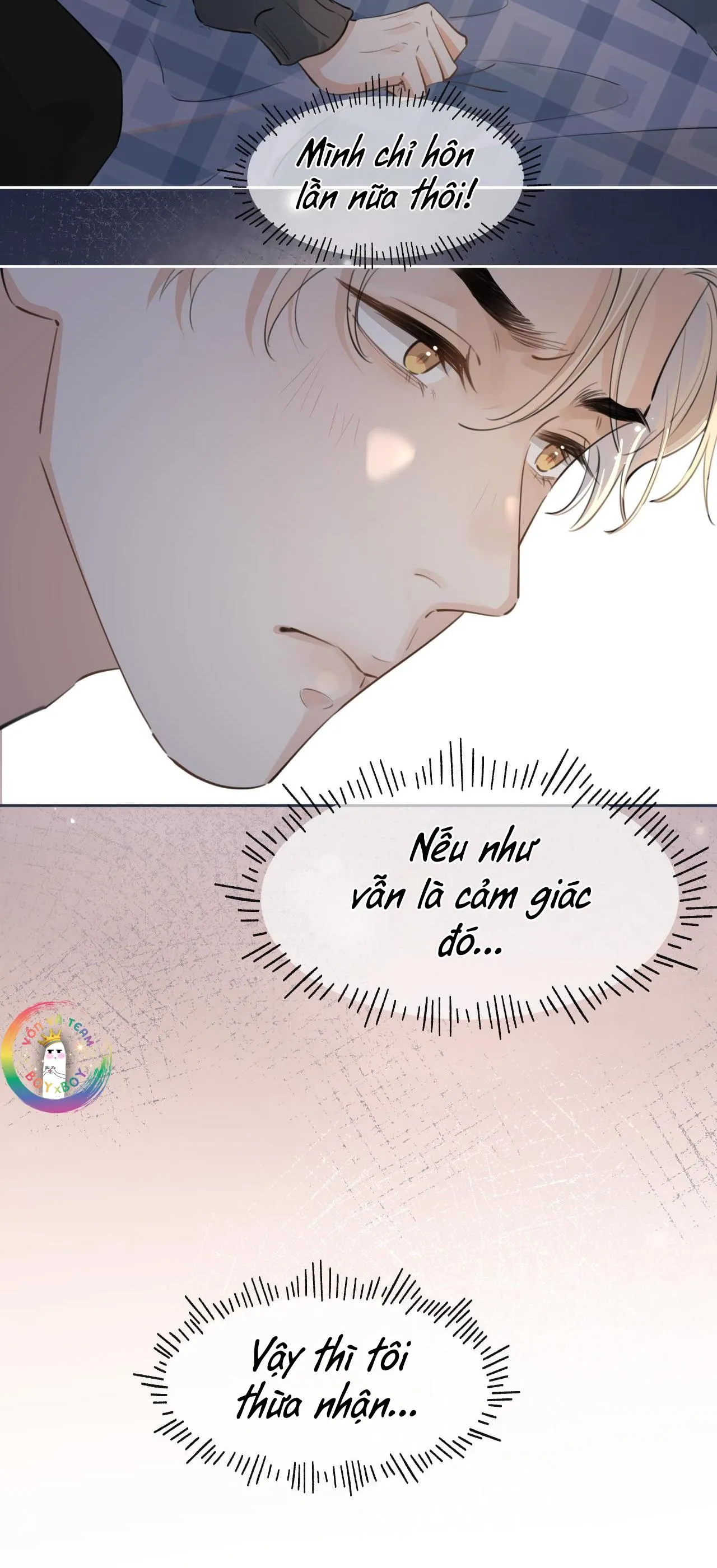 Cậu Vượt Giới Hạn Rồi Chapter 32 Trang 19