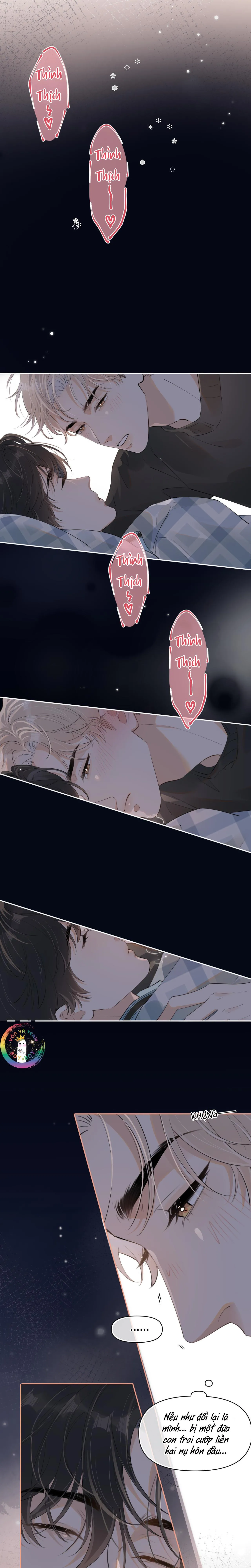 Cậu Vượt Giới Hạn Rồi Chapter 33 Trang 3