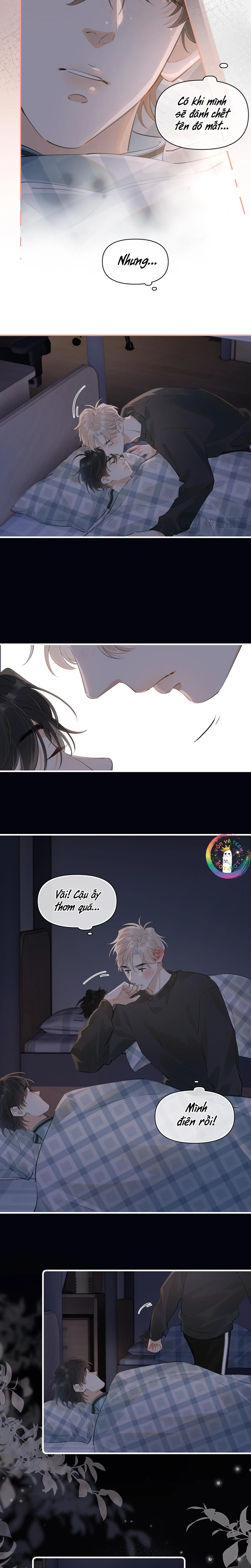 Cậu Vượt Giới Hạn Rồi Chapter 33 Trang 4