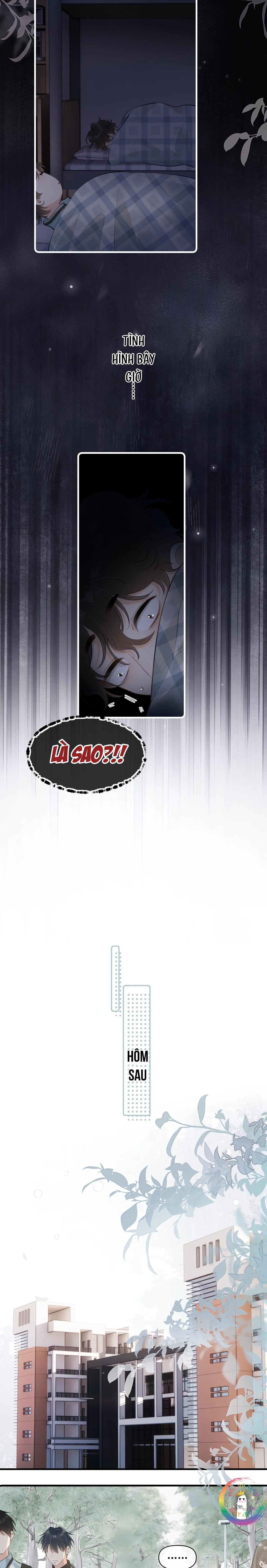 Cậu Vượt Giới Hạn Rồi Chapter 33 Trang 5