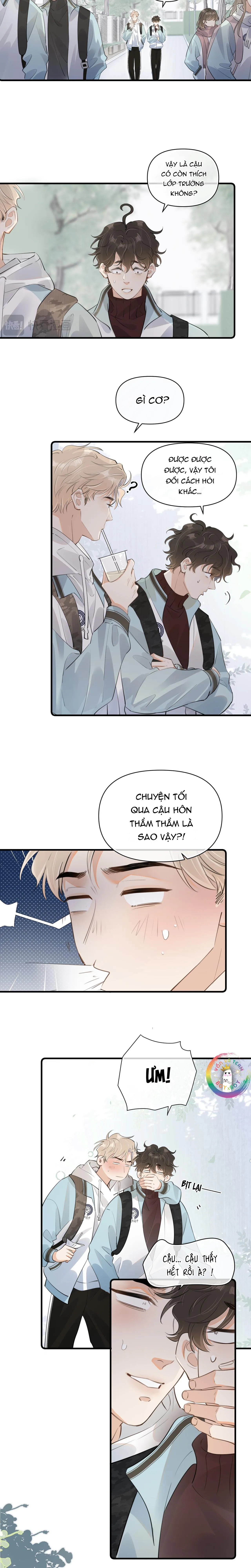 Cậu Vượt Giới Hạn Rồi Chapter 33 Trang 6