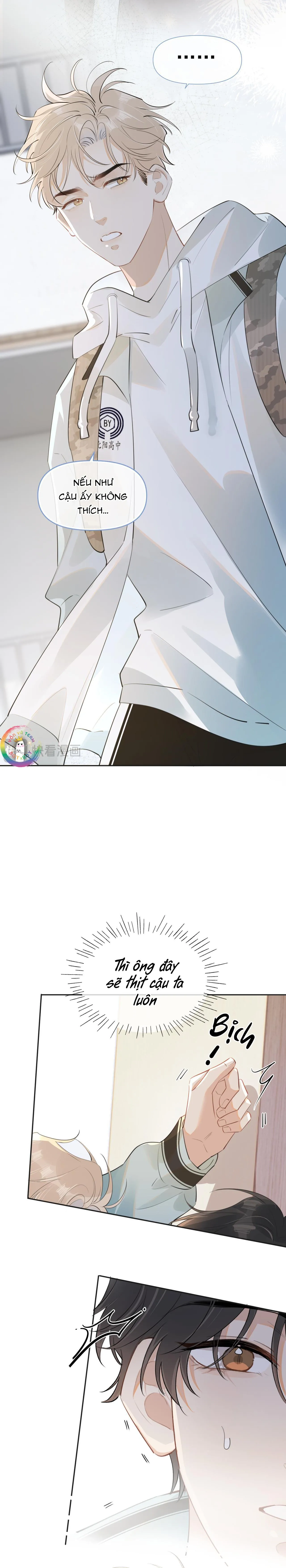 Cậu Vượt Giới Hạn Rồi Chapter 33 Trang 15