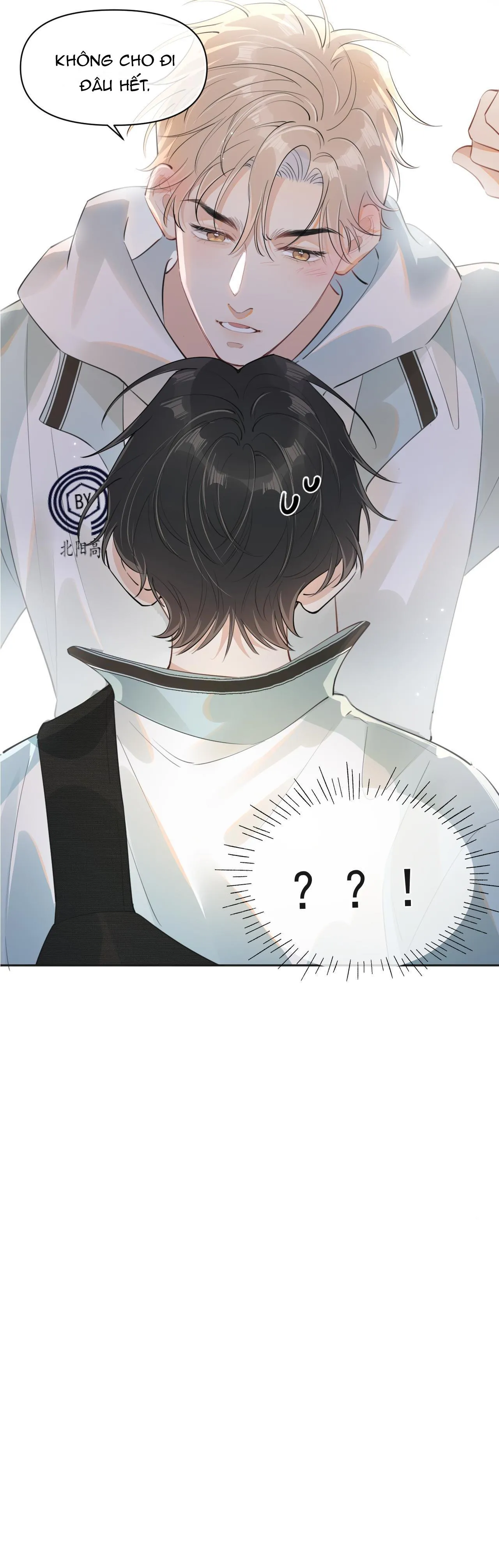 Cậu Vượt Giới Hạn Rồi Chapter 33 Trang 16