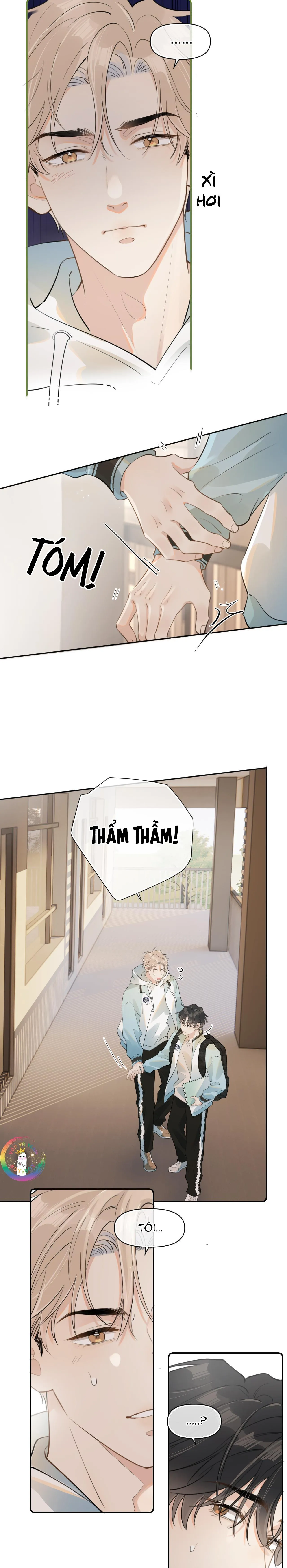 Cậu Vượt Giới Hạn Rồi Chapter 34 Trang 4