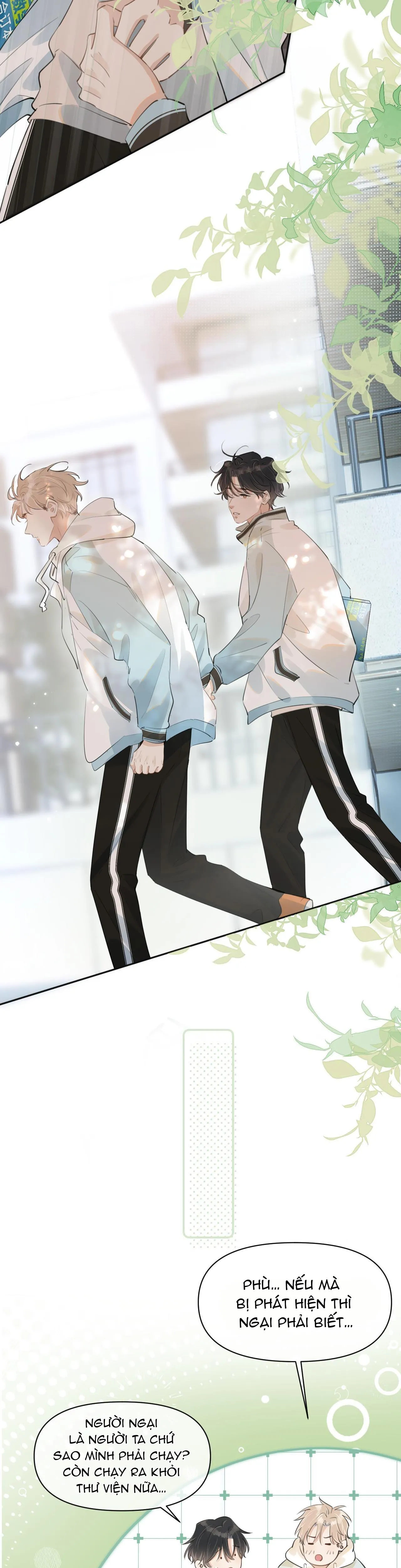 Cậu Vượt Giới Hạn Rồi Chapter 35 Trang 4