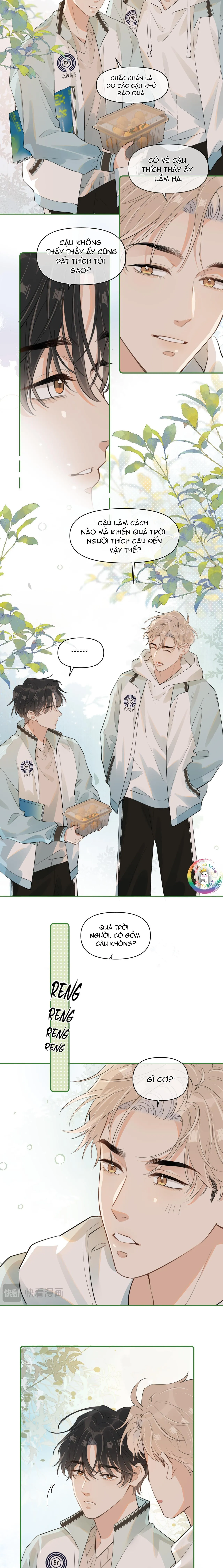Cậu Vượt Giới Hạn Rồi Chapter 35 Trang 7