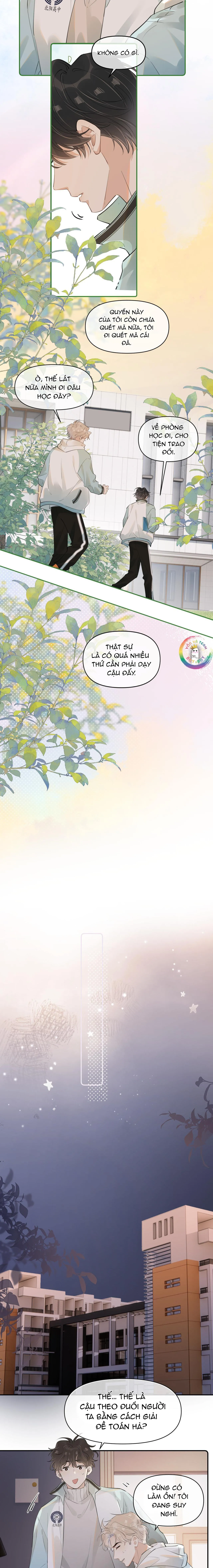 Cậu Vượt Giới Hạn Rồi Chapter 35 Trang 8