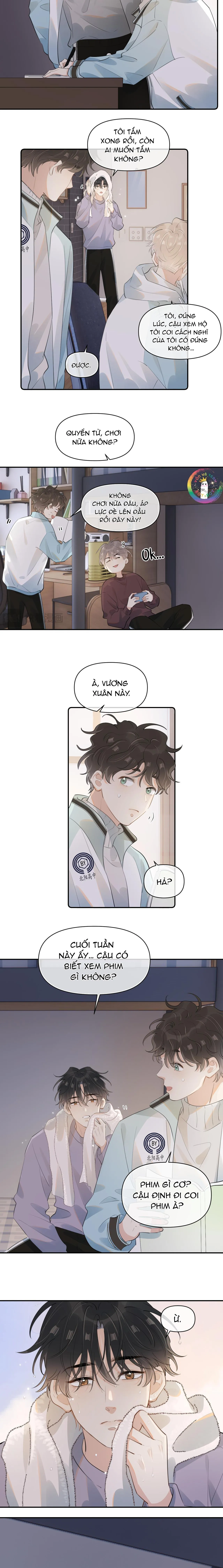 Cậu Vượt Giới Hạn Rồi Chapter 35 Trang 9