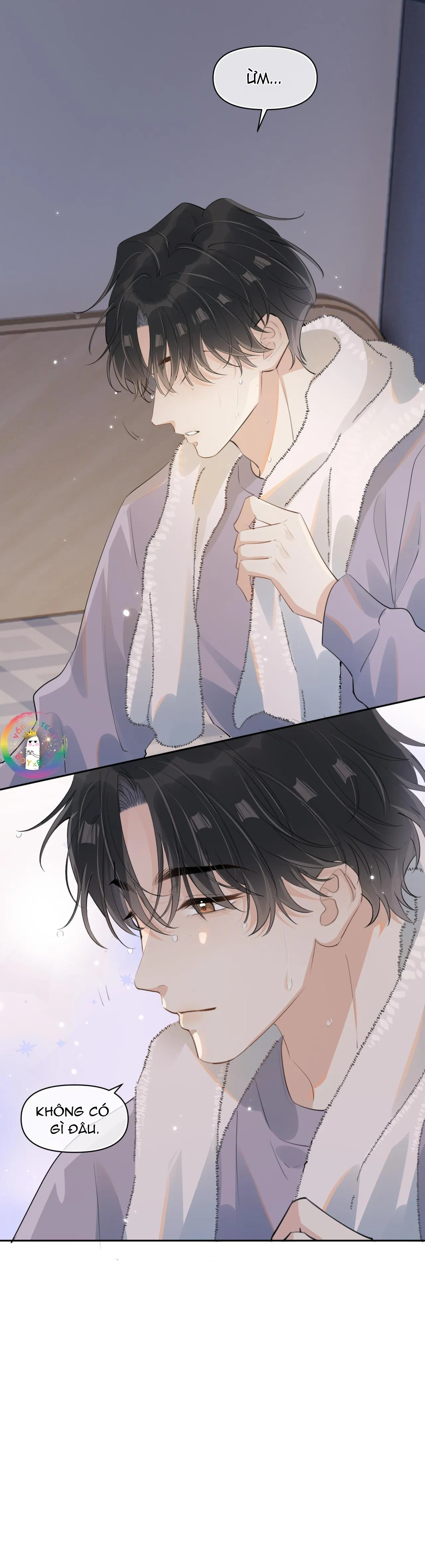 Cậu Vượt Giới Hạn Rồi Chapter 35 Trang 10