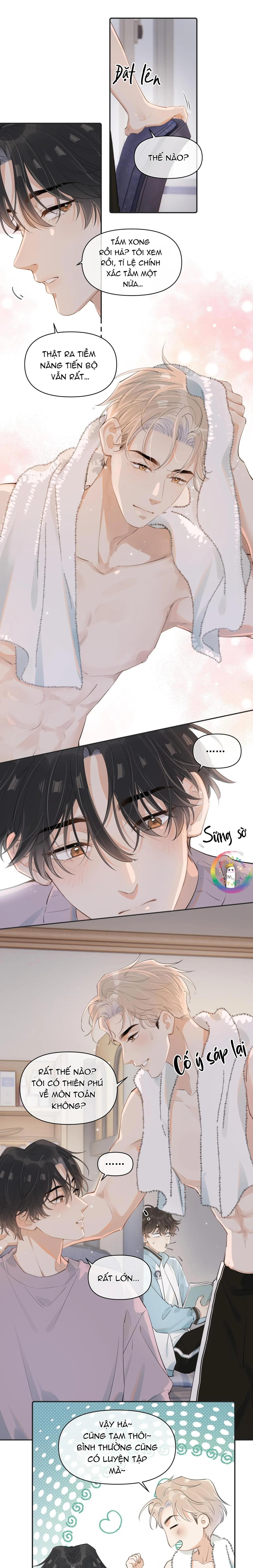 Cậu Vượt Giới Hạn Rồi Chapter 36 Trang 4