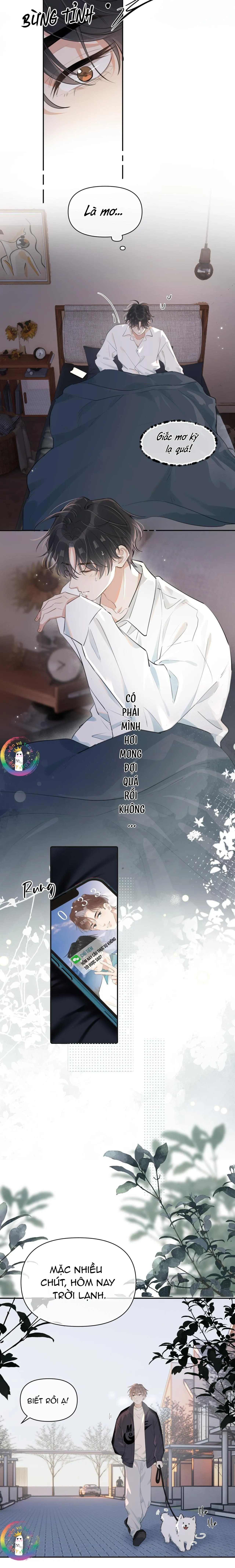 Cậu Vượt Giới Hạn Rồi Chapter 36 Trang 8