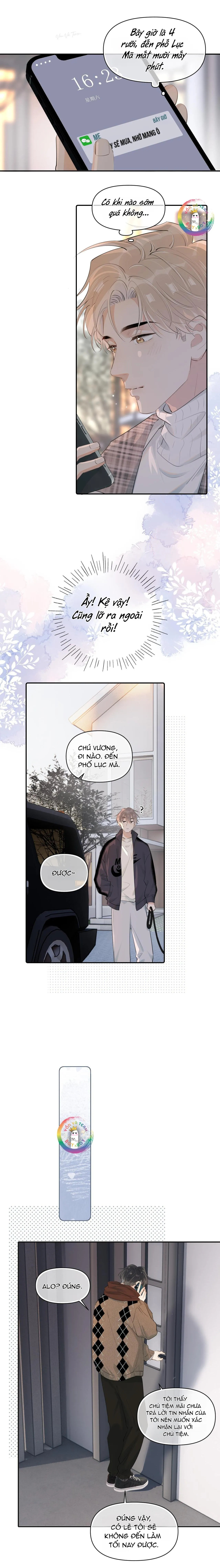 Cậu Vượt Giới Hạn Rồi Chapter 36 Trang 10