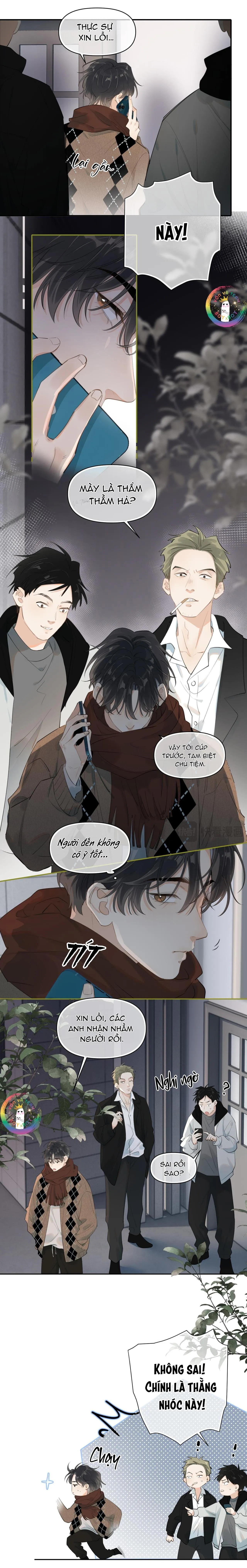 Cậu Vượt Giới Hạn Rồi Chapter 36 Trang 11