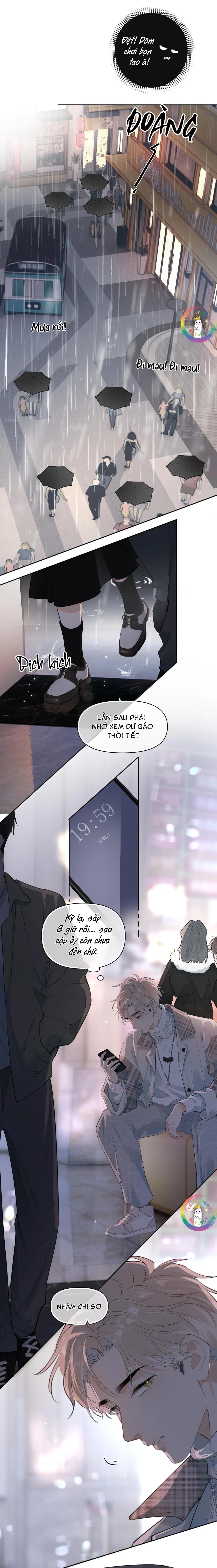 Cậu Vượt Giới Hạn Rồi Chapter 36 Trang 12