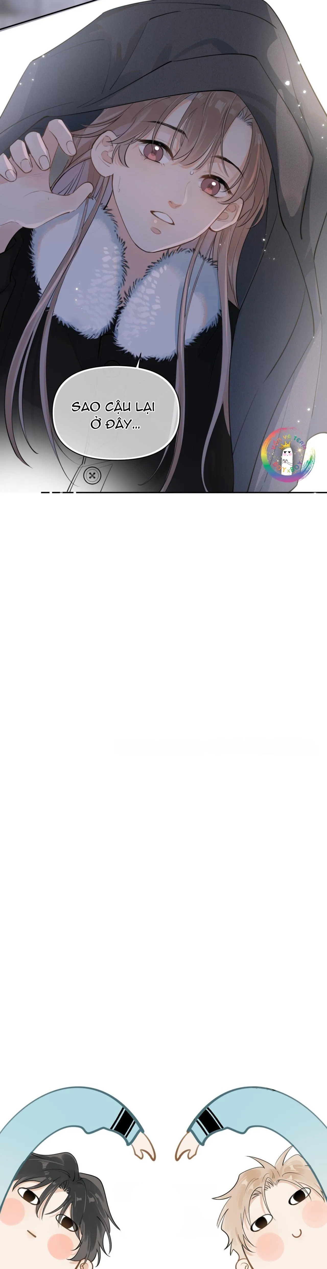 Cậu Vượt Giới Hạn Rồi Chapter 36 Trang 13