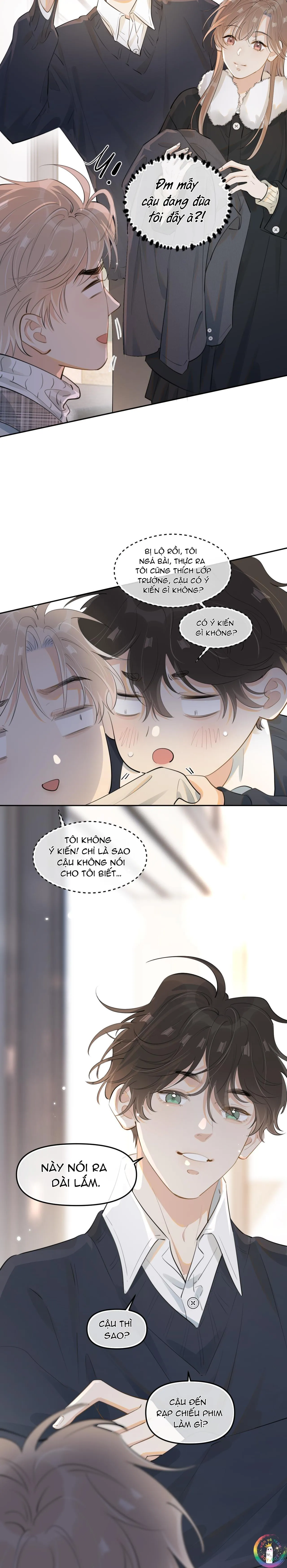 Cậu Vượt Giới Hạn Rồi Chapter 37 Trang 3