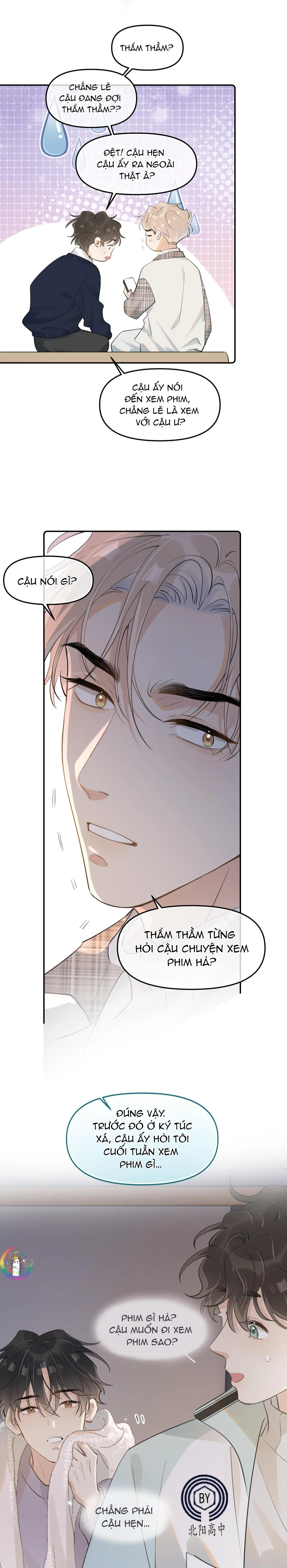 Cậu Vượt Giới Hạn Rồi Chapter 37 Trang 5