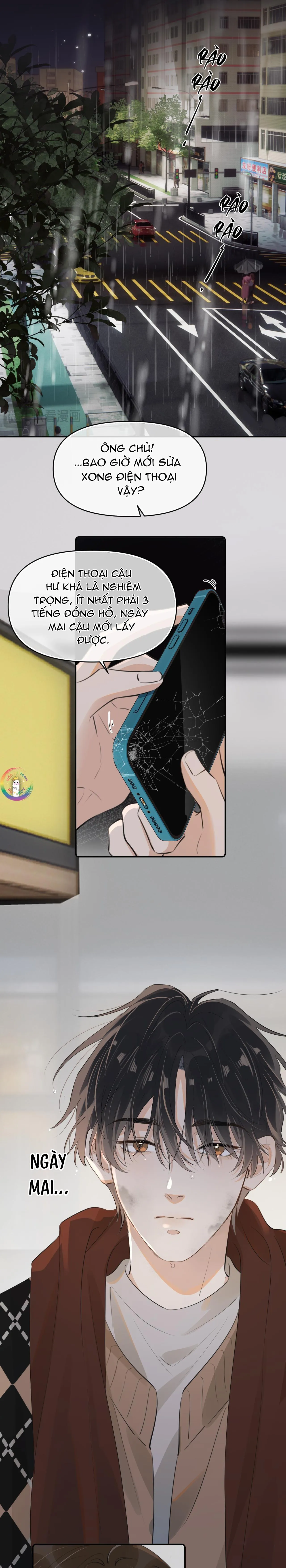 Cậu Vượt Giới Hạn Rồi Chapter 37 Trang 10