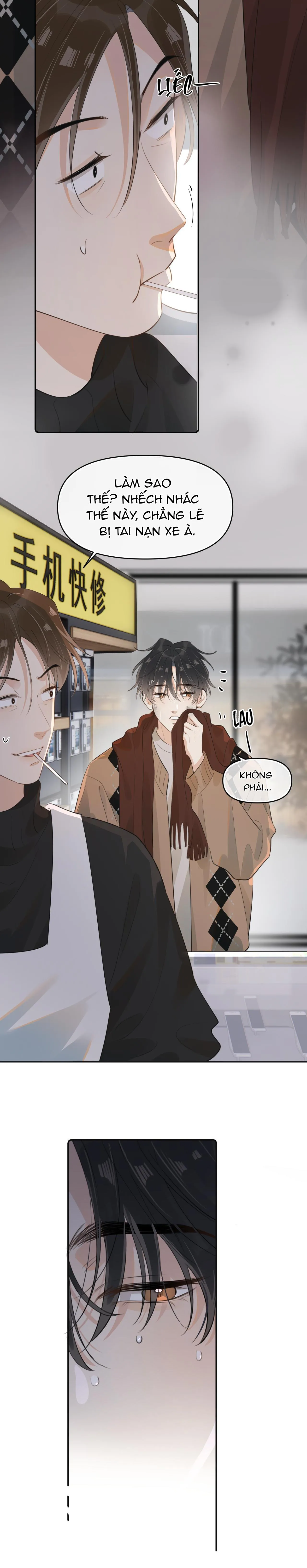 Cậu Vượt Giới Hạn Rồi Chapter 37 Trang 11