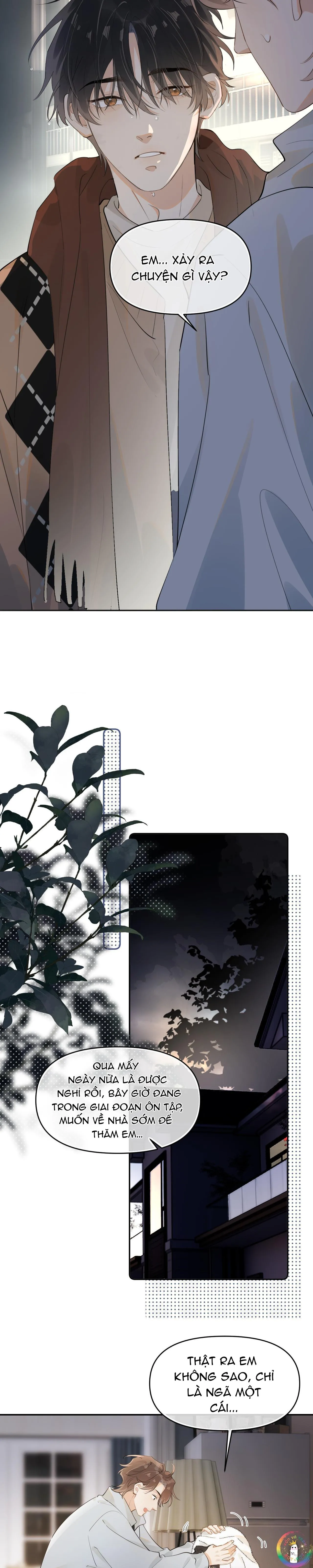Cậu Vượt Giới Hạn Rồi Chapter 37 Trang 15
