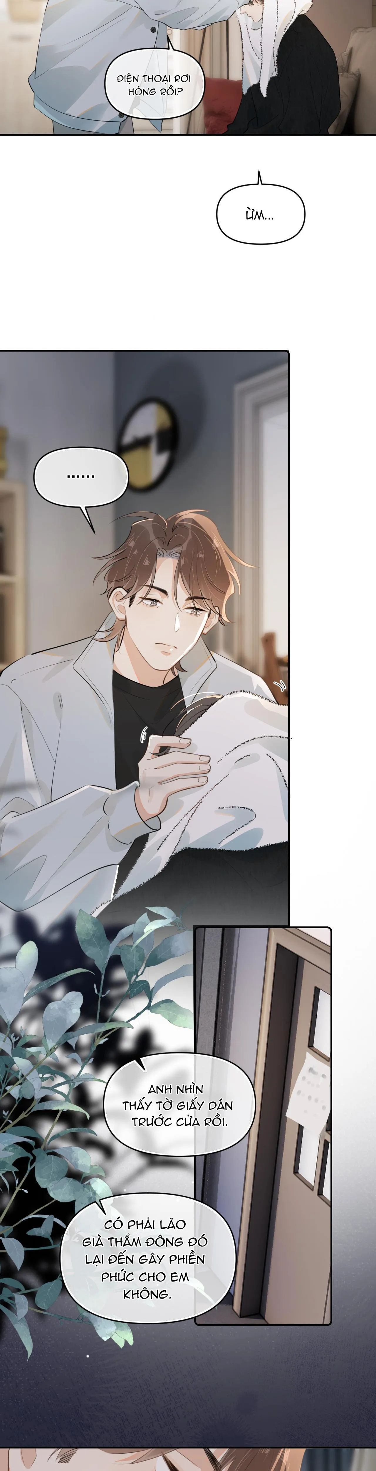 Cậu Vượt Giới Hạn Rồi Chapter 37 Trang 16