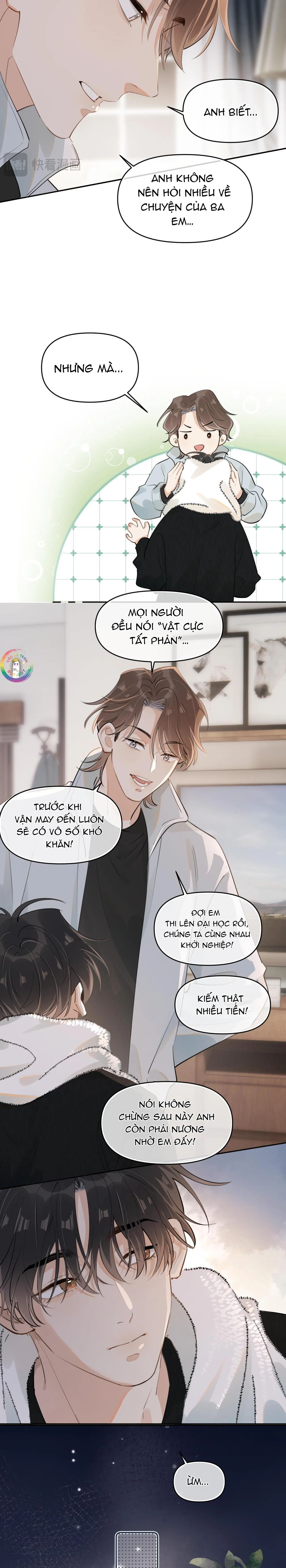 Cậu Vượt Giới Hạn Rồi Chapter 37 Trang 17