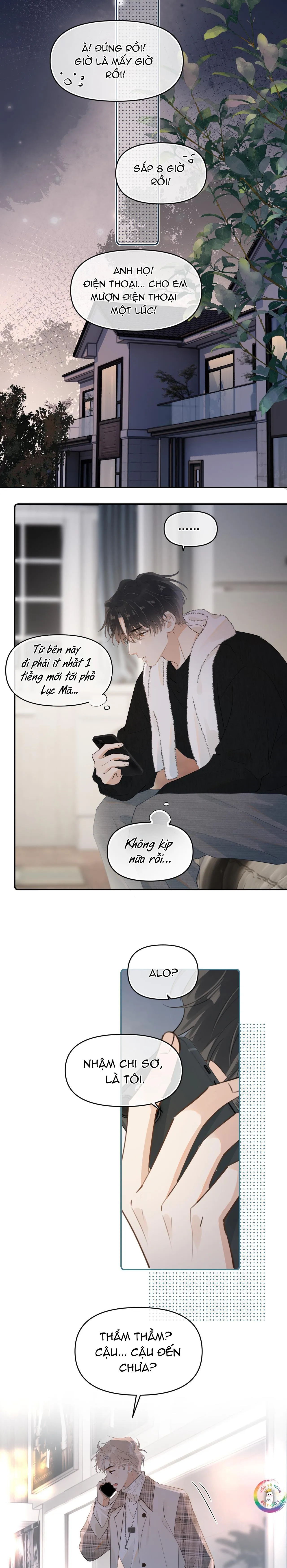 Cậu Vượt Giới Hạn Rồi Chapter 37 Trang 18