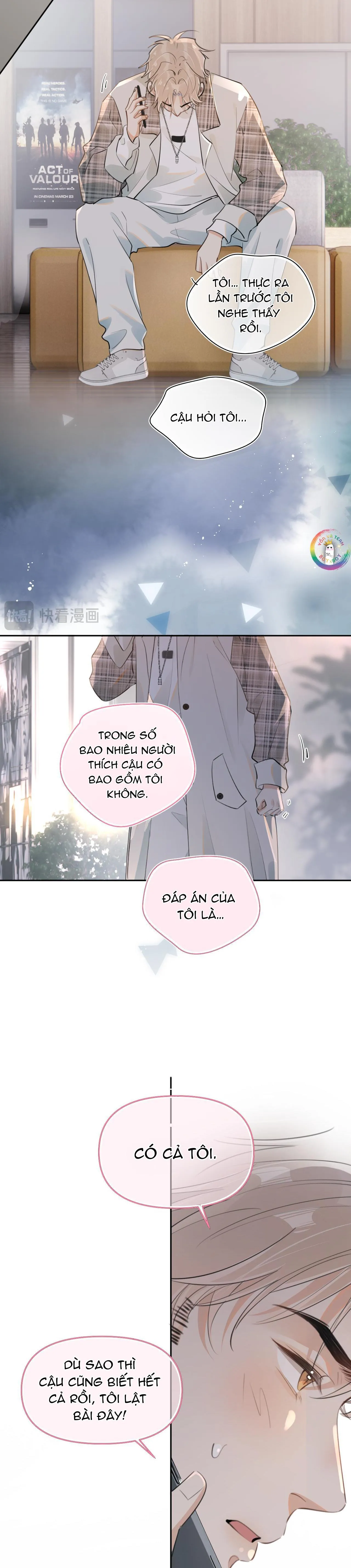 Cậu Vượt Giới Hạn Rồi Chapter 37 Trang 20