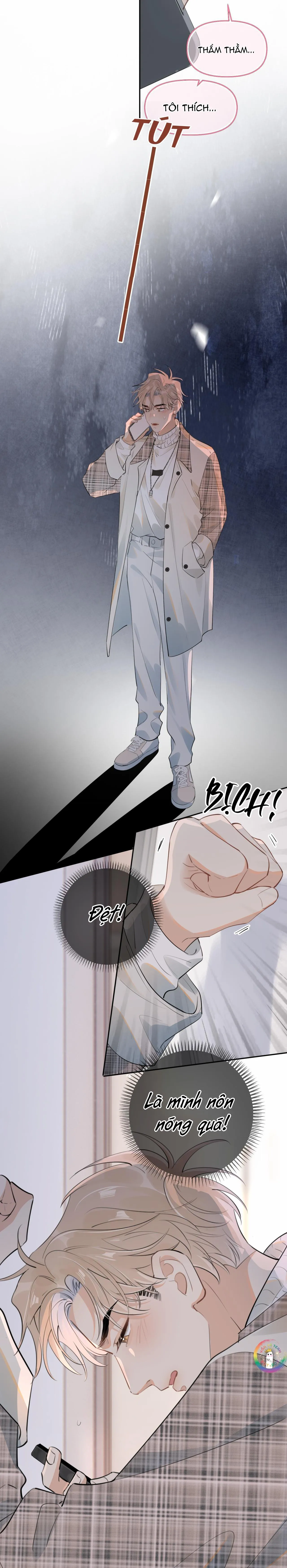 Cậu Vượt Giới Hạn Rồi Chapter 37 Trang 21