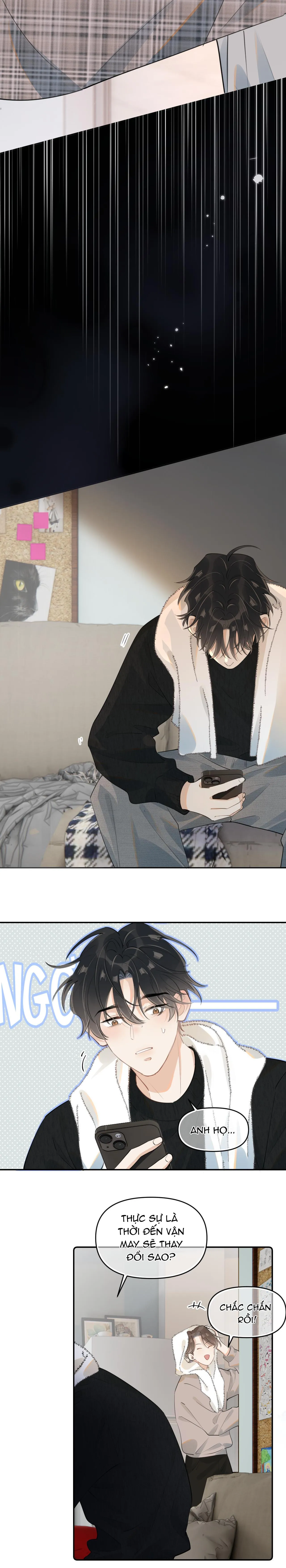 Cậu Vượt Giới Hạn Rồi Chapter 37 Trang 22