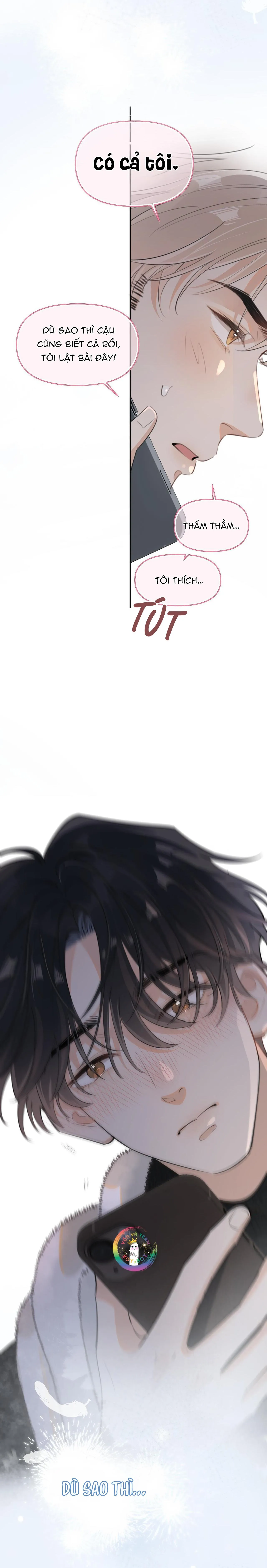 Cậu Vượt Giới Hạn Rồi Chapter 38 Trang 4