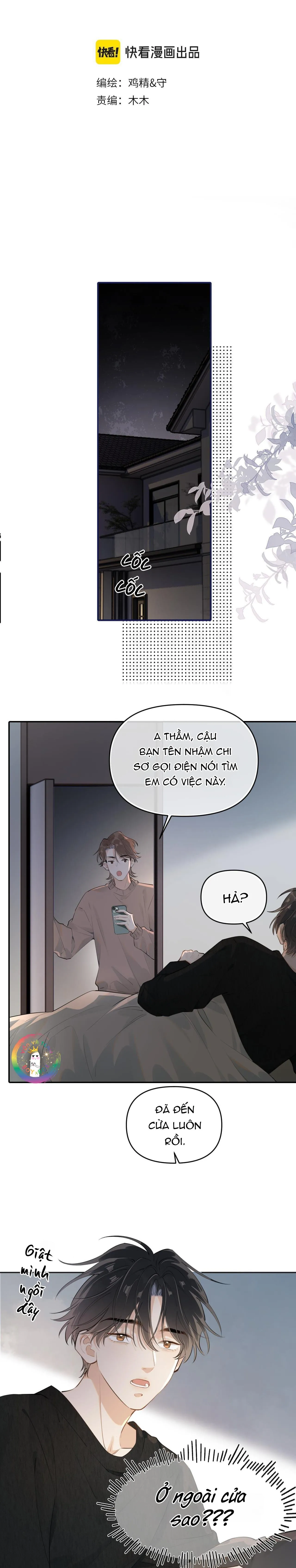 Cậu Vượt Giới Hạn Rồi Chapter 38 Trang 6