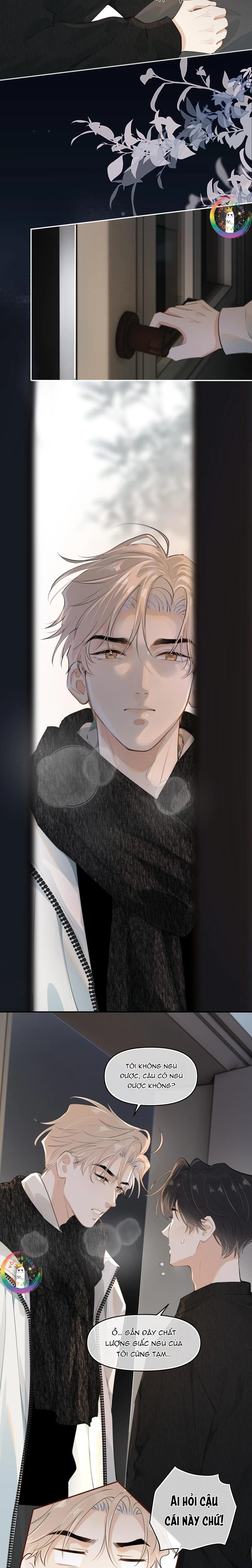 Cậu Vượt Giới Hạn Rồi Chapter 38 Trang 7