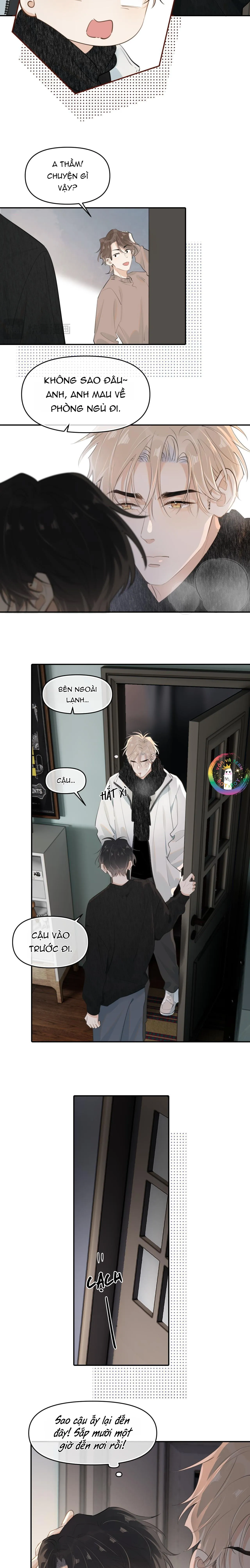 Cậu Vượt Giới Hạn Rồi Chapter 38 Trang 8