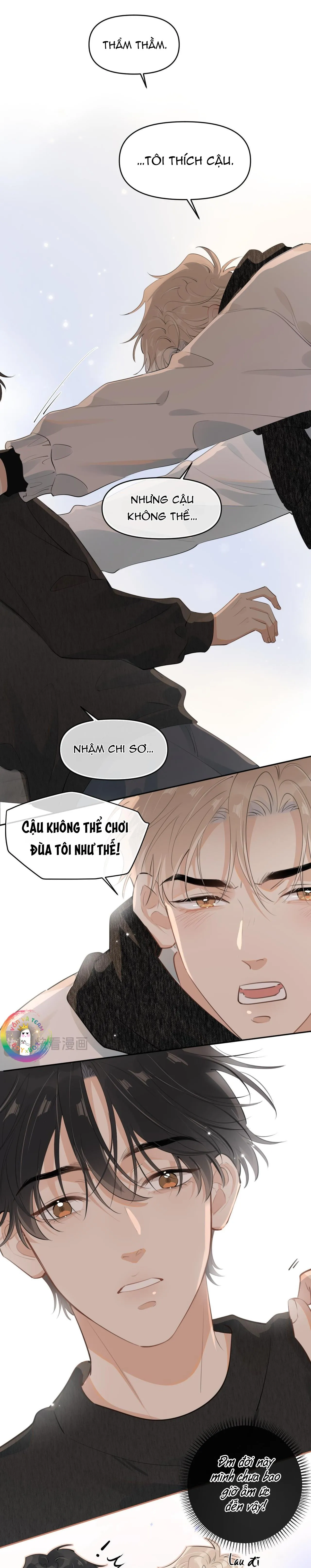 Cậu Vượt Giới Hạn Rồi Chapter 38 Trang 11