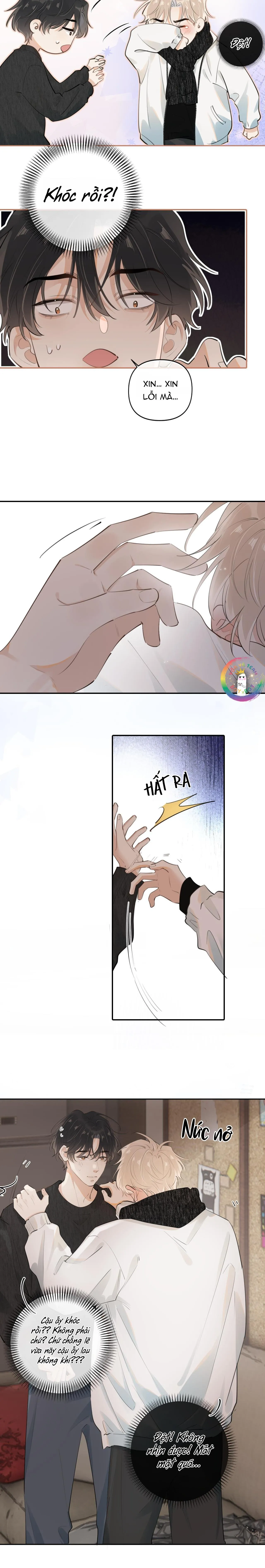 Cậu Vượt Giới Hạn Rồi Chapter 38 Trang 12