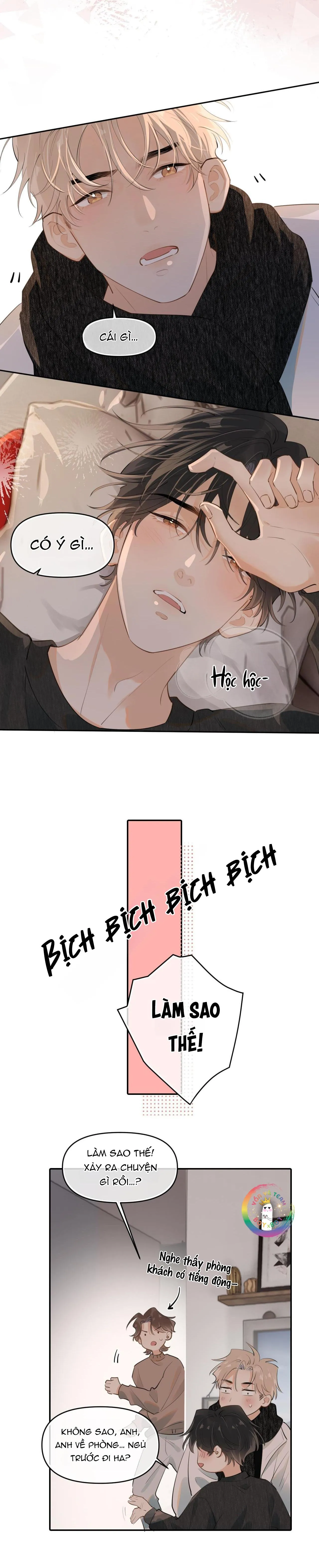 Cậu Vượt Giới Hạn Rồi Chapter 38 Trang 15