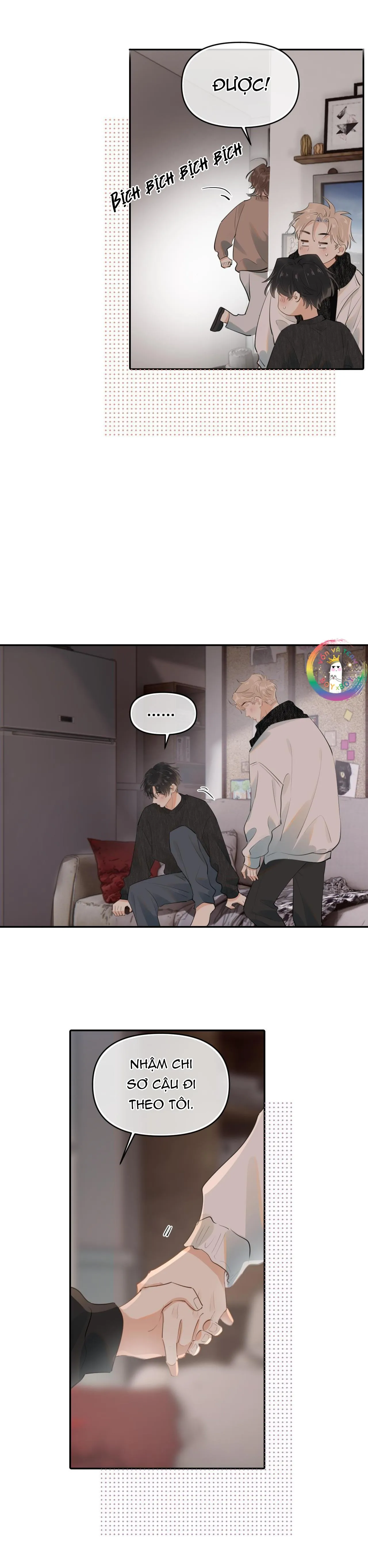 Cậu Vượt Giới Hạn Rồi Chapter 38 Trang 16