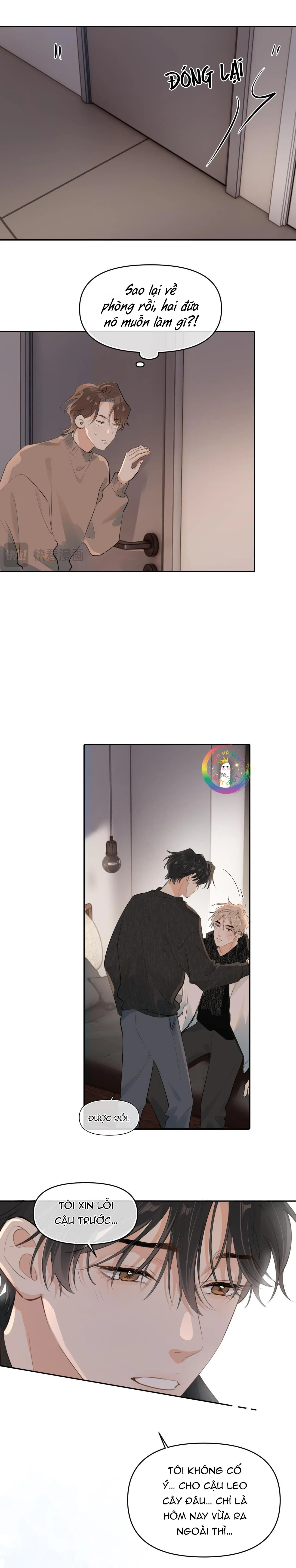 Cậu Vượt Giới Hạn Rồi Chapter 38 Trang 17